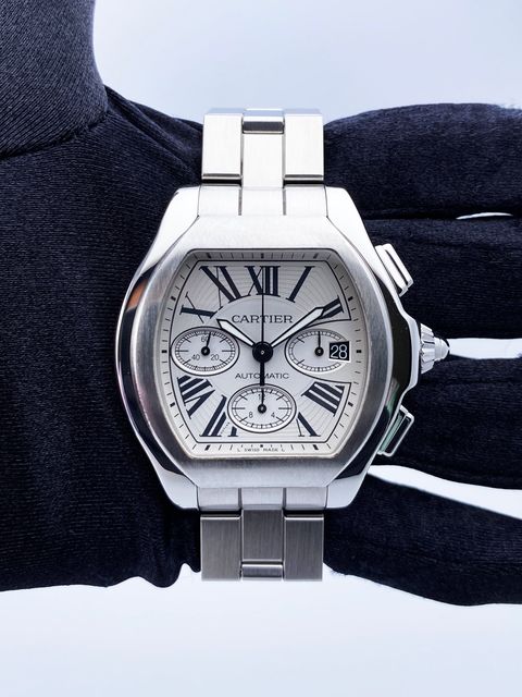Cartier Roadster W6206019 Image 2